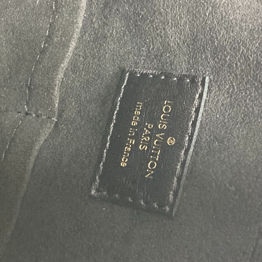 LOUIS VUITTON Handbag M43595 Monogram reverse canvas beige Monogram reverse Citymar Women Used Authentic