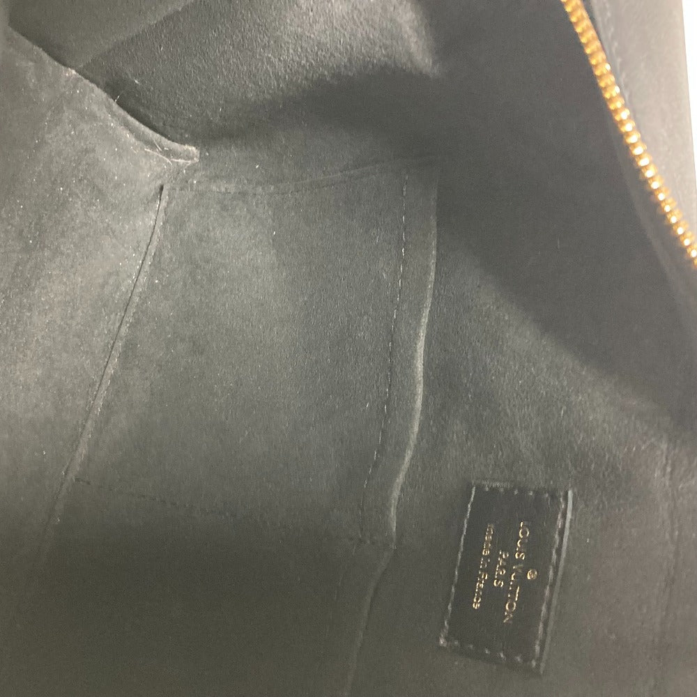 LOUIS VUITTON Handbag M43595 Monogram reverse canvas beige Monogram reverse Citymar Women Used Authentic