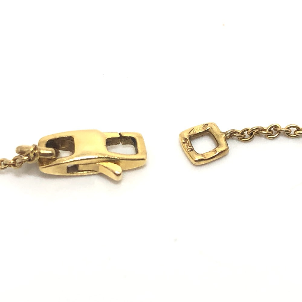 LOUIS VUITTON Necklace Q93230 18K Pink Gold gold Chain accessories Pandantif Ann Platt Women Used Authentic