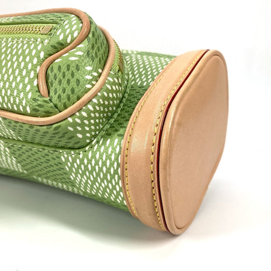 LOUIS VUITTON Shoulder Bag N40635 , Damier Golf Canvas green Damier Golf Mini Golf Bag