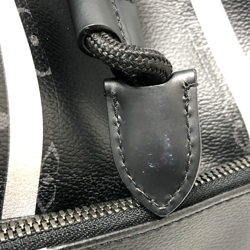 LOUIS VUITTON Backpack M43409 canvas black Eclipse Hiroshi Fujiwara Zack Fragment