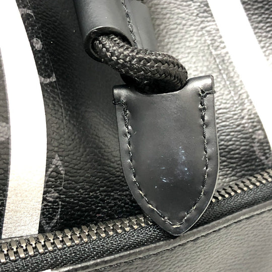 LOUIS VUITTON Backpack M43409 canvas black Eclipse Hiroshi Fujiwara Zack Fragment