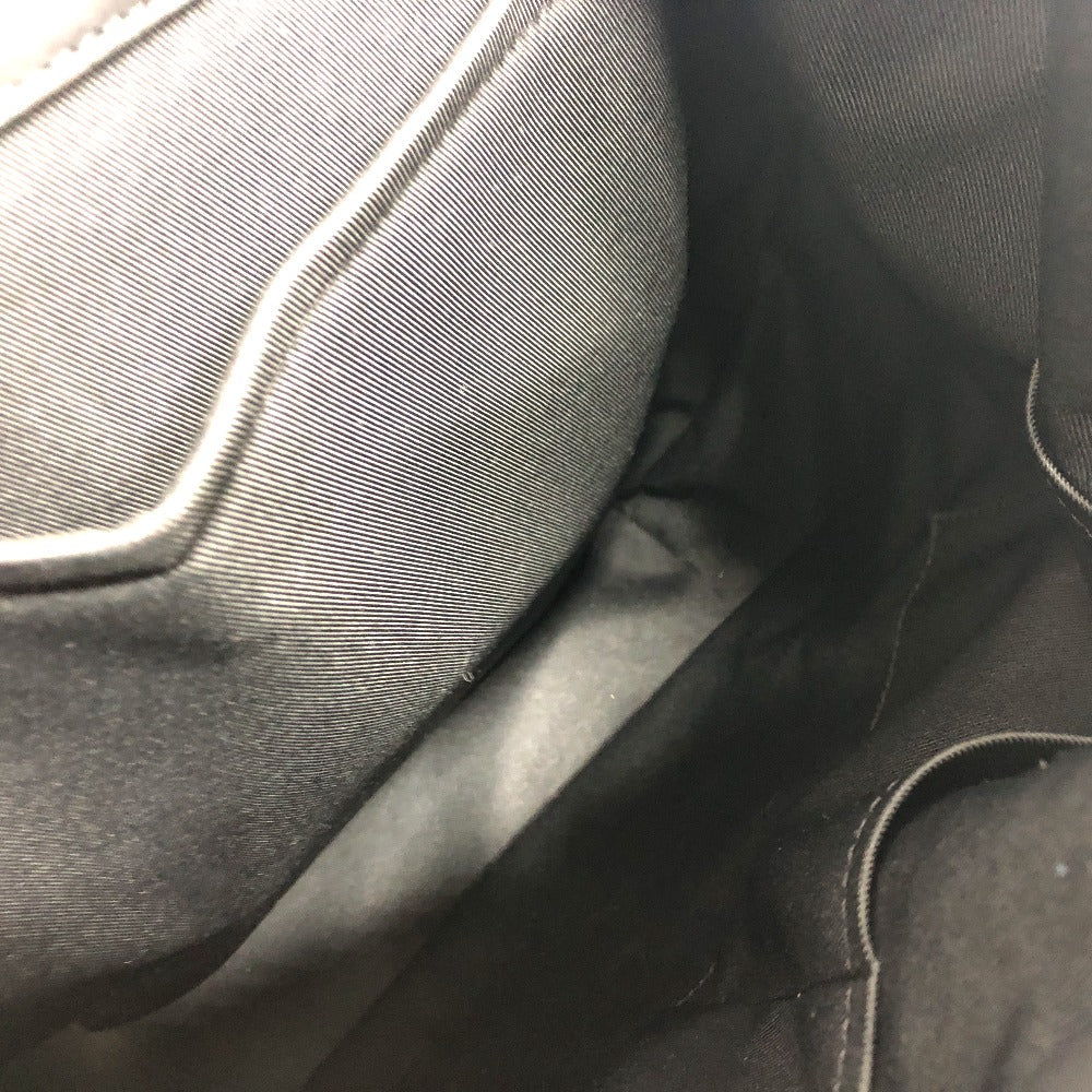 LOUIS VUITTON Backpack M43409 canvas black Eclipse Hiroshi Fujiwara Zack Fragment