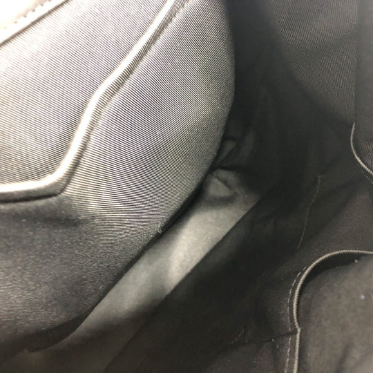LOUIS VUITTON Backpack M43409 canvas black Eclipse Hiroshi Fujiwara Zack Fragment