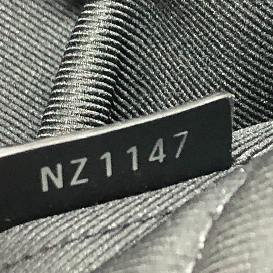 LOUIS VUITTON Backpack M43409 canvas black Eclipse Hiroshi Fujiwara Zack Fragment