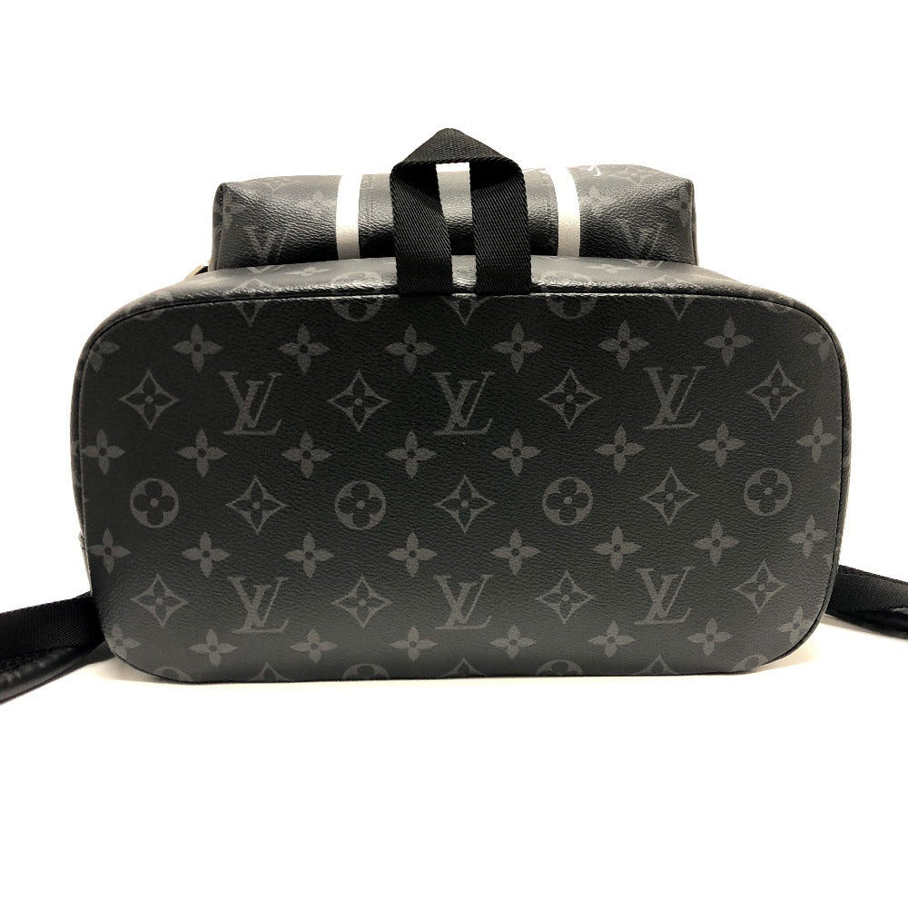 LOUIS VUITTON Backpack M43409 canvas black Eclipse Hiroshi Fujiwara Zack Fragment