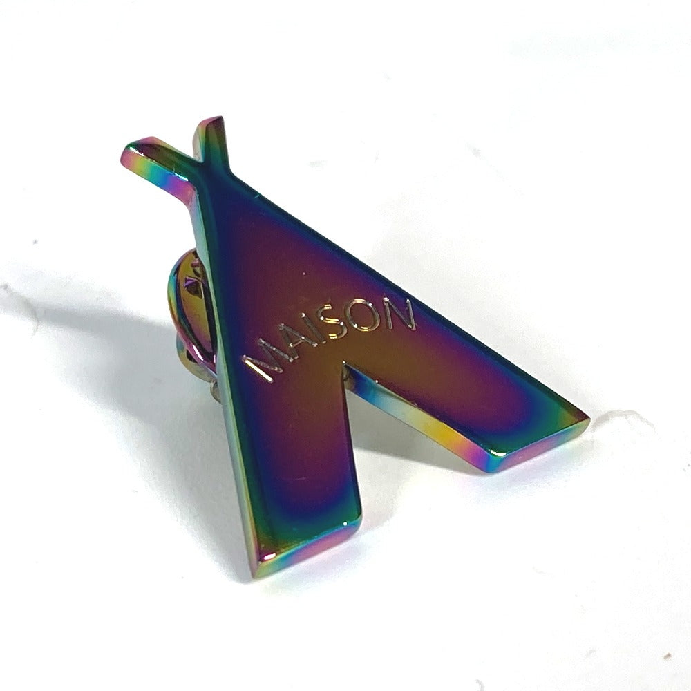 LOUIS VUITTON Brooch MP1859 metal multicolor Fragment collaboration Eclipse Pin Brooch 3-piece set mens Used Authentic