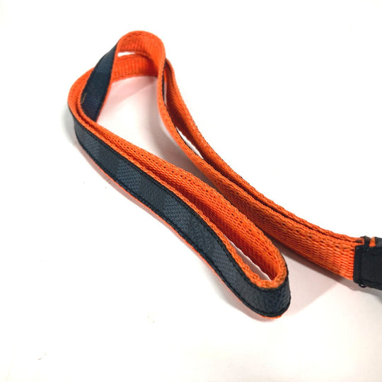 LOUIS VUITTON strap M67773 canvas Navy Damier Cobalt Portocre Lanyard unisex(Unisex) Used Authentic