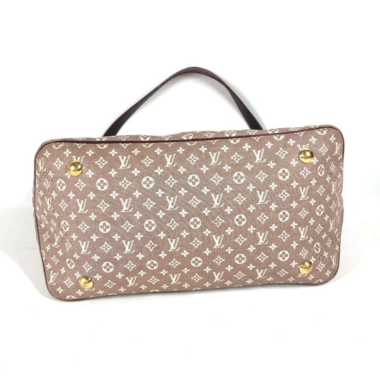 LOUIS VUITTON Shoulder Bag M40572 Monogram Ideal Red Monogram Ideal Ballad MM Women Used Authentic