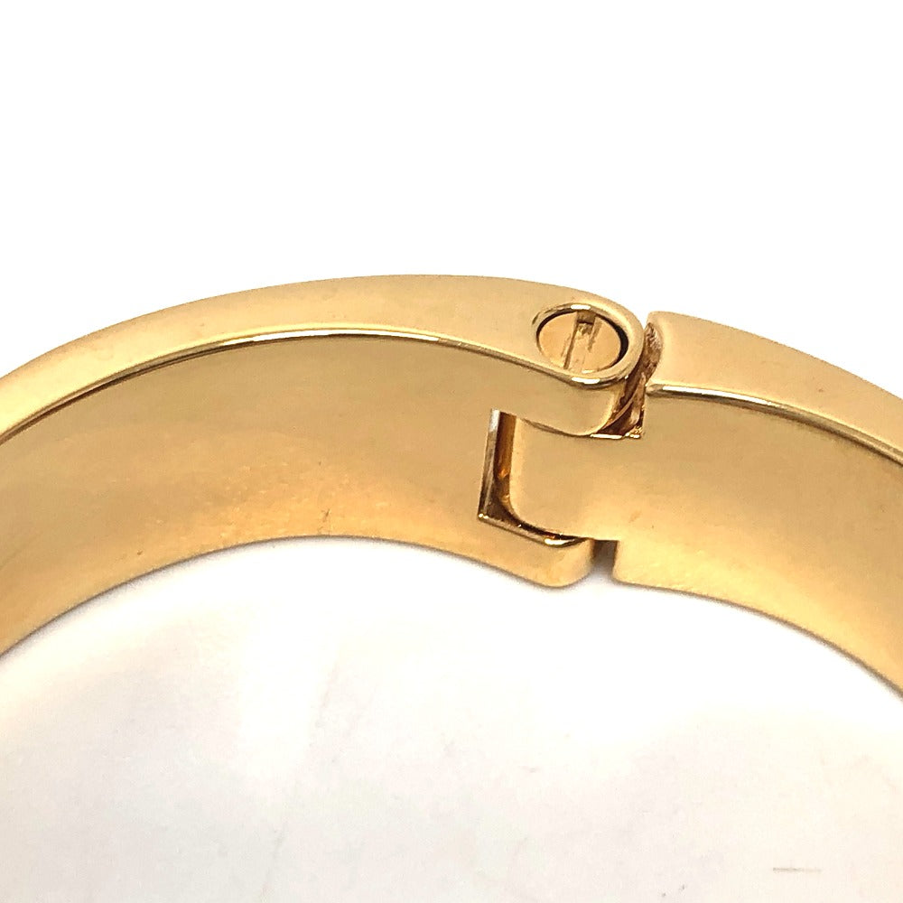 LOUIS VUITTON bracelet ‚l1575‚l metal pink Bracelet - Nano Gram Enamel mens ‚l Used Authentic
