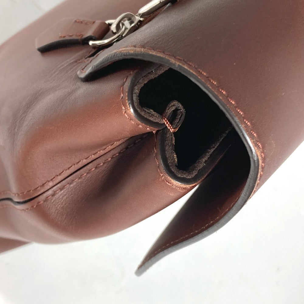 LOUIS VUITTON Business bag M50451 , Cuir Ombre Leather Brown Cure Ombre Cultable