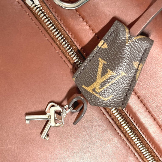 LOUIS VUITTON Business bag M50451 , Cuir Ombre Leather Brown Cure Ombre Cultable