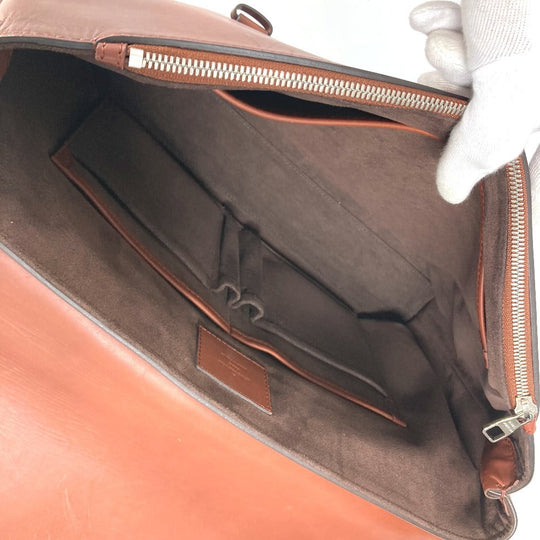 LOUIS VUITTON Business bag M50451 , Cuir Ombre Leather Brown Cure Ombre Cultable