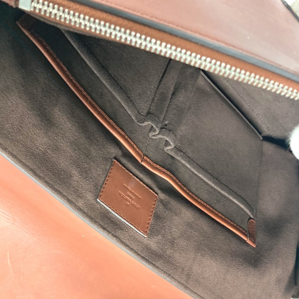 LOUIS VUITTON Business bag M50451 , Cuir Ombre Leather Brown Cure Ombre Cultable