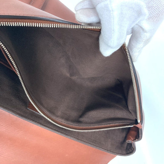 LOUIS VUITTON Business bag M50451 , Cuir Ombre Leather Brown Cure Ombre Cultable