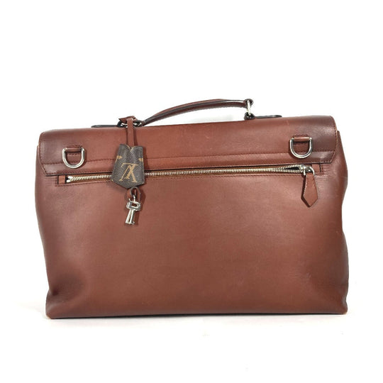 LOUIS VUITTON Business bag M50451 , Cuir Ombre Leather Brown Cure Ombre Cultable