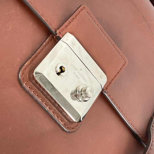 LOUIS VUITTON Business bag M50451 , Cuir Ombre Leather Brown Cure Ombre Cultable