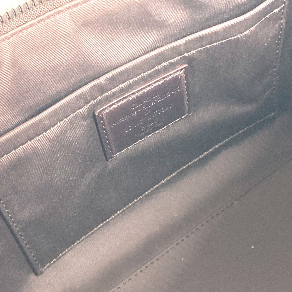 LOUIS VUITTON Handbag M40793 leather purple Sunshine Express Women Used Authentic