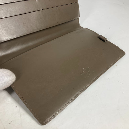 LOUIS VUITTON Notebook cover R2018C Epi Leather Gurege Epi Agenda Oriental Elastic Women(Unisex) Used Authentic