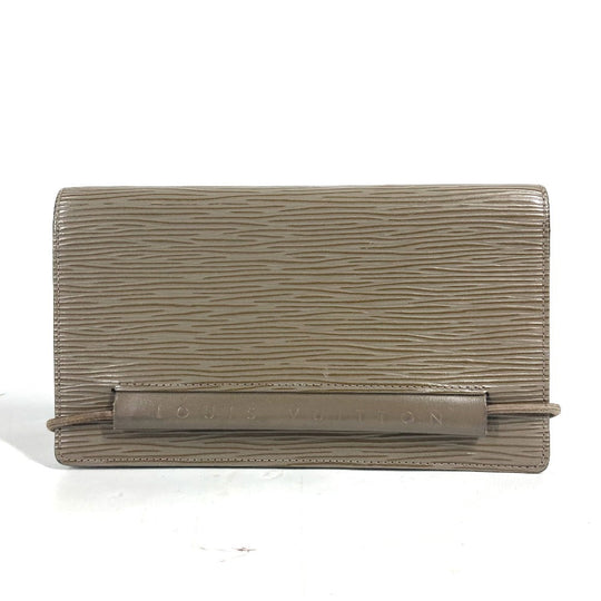 LOUIS VUITTON Notebook cover R2018C Epi Leather Gurege Epi Agenda Oriental Elastic Women(Unisex) Used Authentic