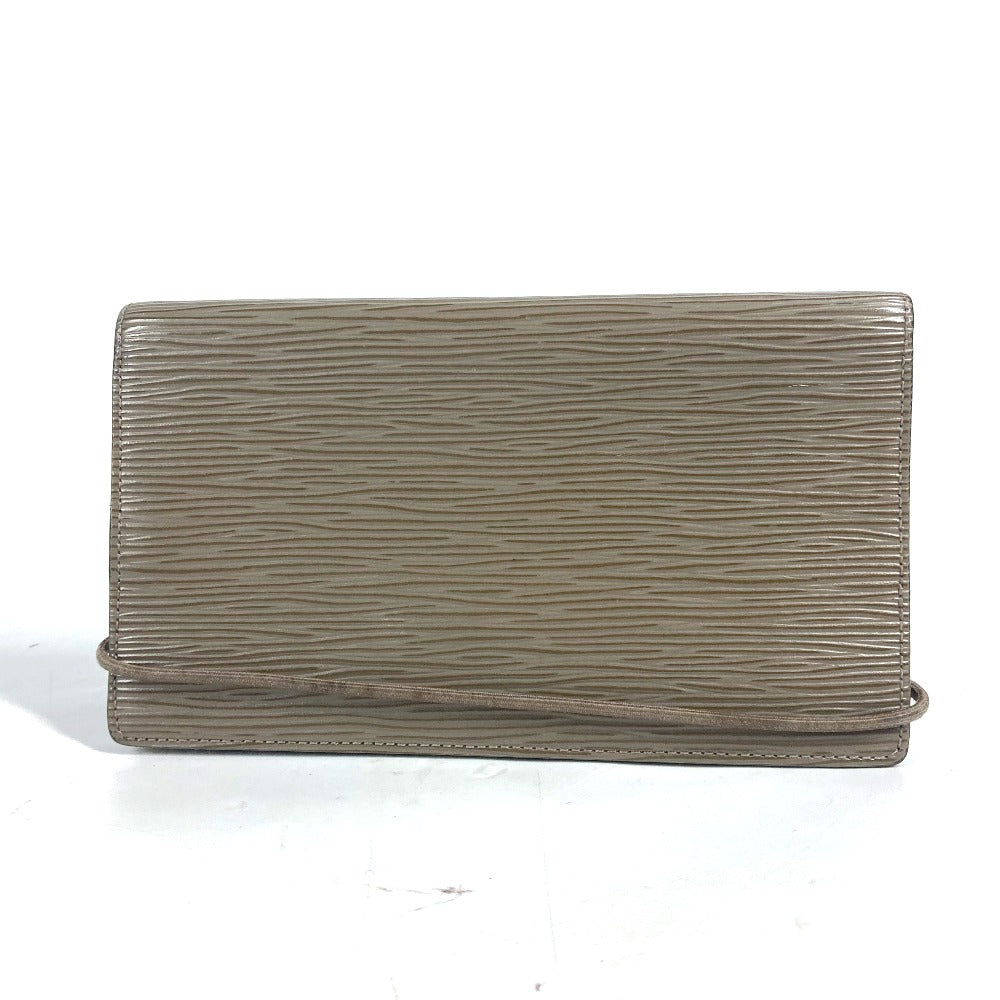 LOUIS VUITTON Notebook cover R2018C Epi Leather Gurege Epi Agenda Oriental Elastic Women(Unisex) Used Authentic