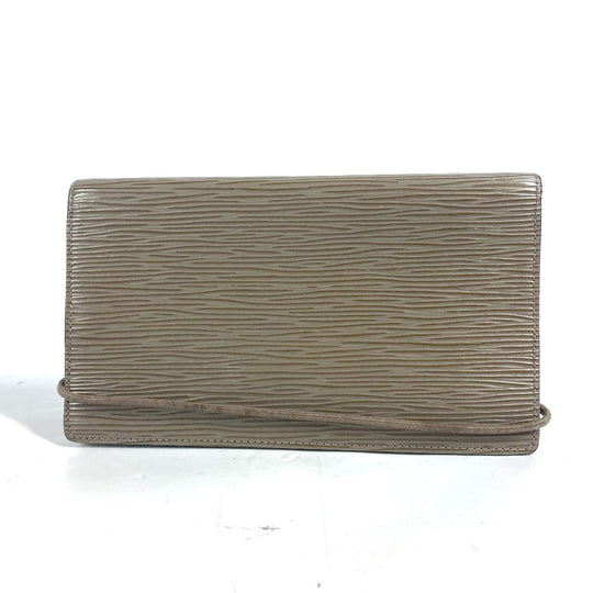 LOUIS VUITTON Notebook cover R2018C Epi Leather Gurege Epi Agenda Oriental Elastic Women(Unisex) Used Authentic