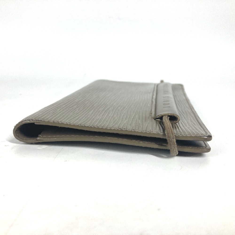LOUIS VUITTON Notebook cover R2018C Epi Leather Gurege Epi Agenda Oriental Elastic Women(Unisex) Used Authentic