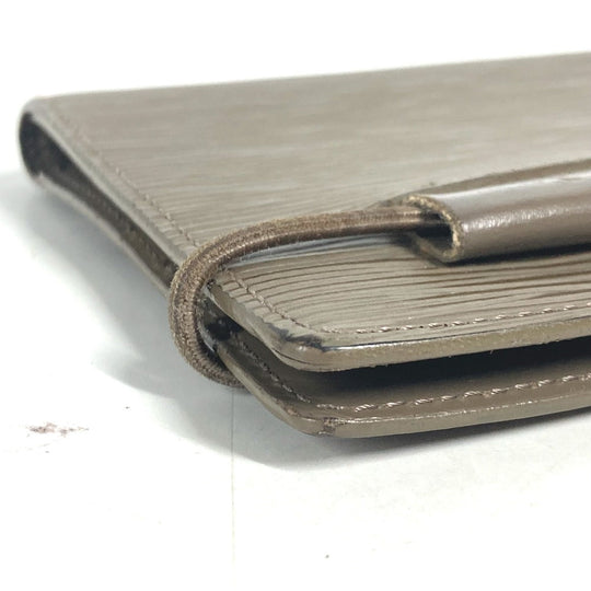 LOUIS VUITTON Notebook cover R2018C Epi Leather Gurege Epi Agenda Oriental Elastic Women(Unisex) Used Authentic