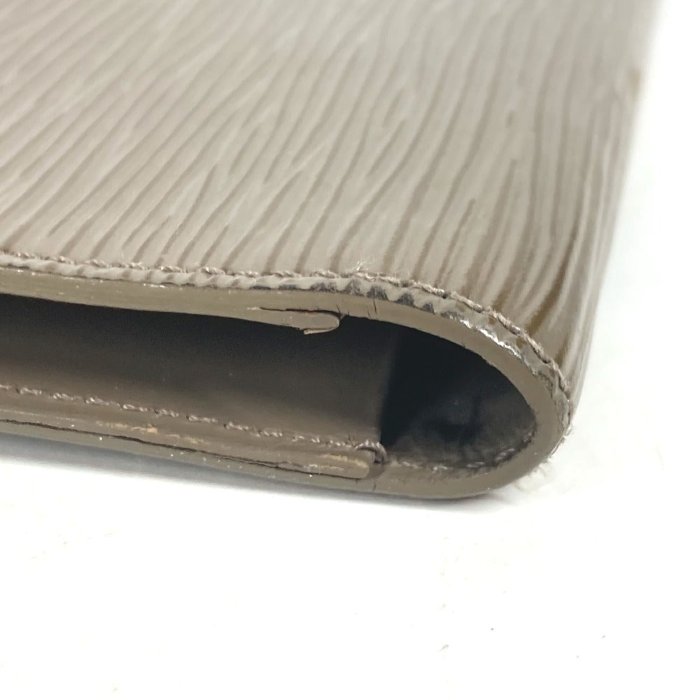 LOUIS VUITTON Notebook cover R2018C Epi Leather Gurege Epi Agenda Oriental Elastic Women(Unisex) Used Authentic