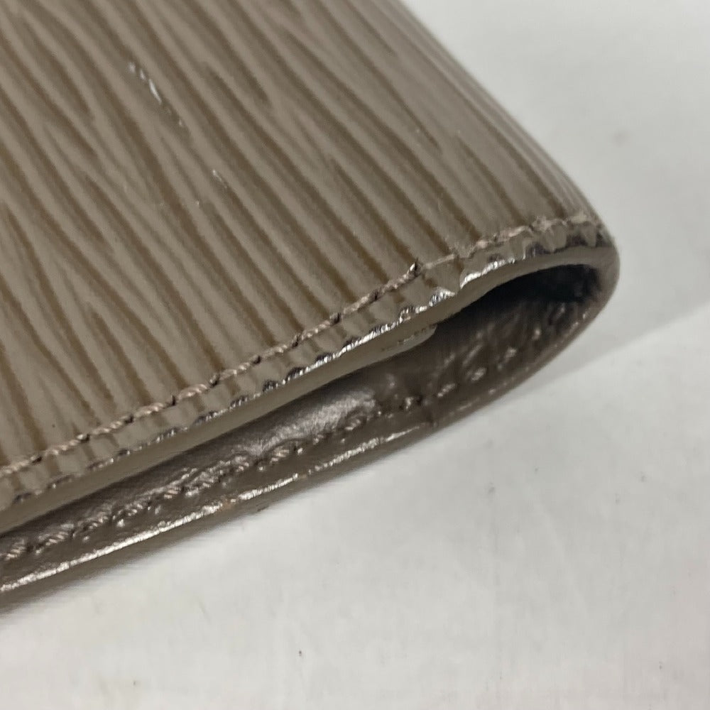 LOUIS VUITTON Notebook cover R2018C Epi Leather Gurege Epi Agenda Oriental Elastic Women(Unisex) Used Authentic