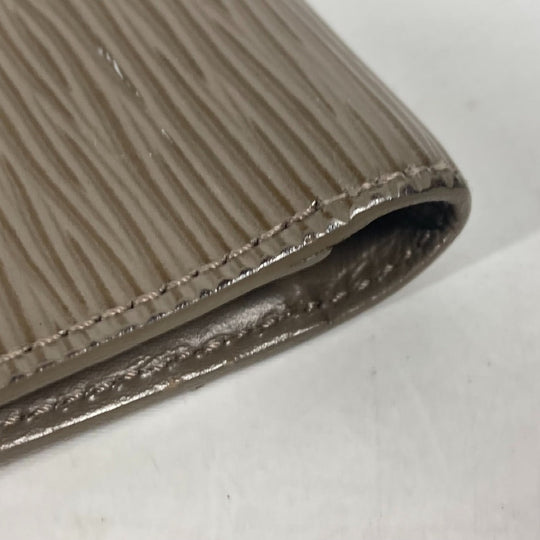 LOUIS VUITTON Notebook cover R2018C Epi Leather Gurege Epi Agenda Oriental Elastic Women(Unisex) Used Authentic