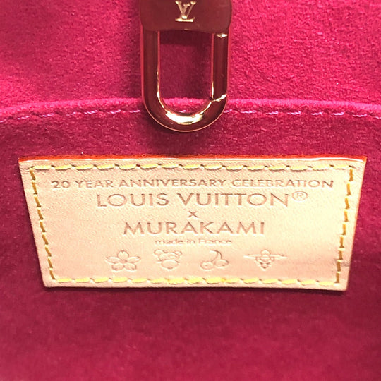 LOUIS VUITTON Handbag Ｍ13668 Monogram canvas Brown LVxTM On the Go BB