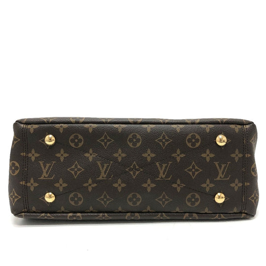 LOUIS VUITTON Handbag M41148 Monogram canvas Brown Pallas