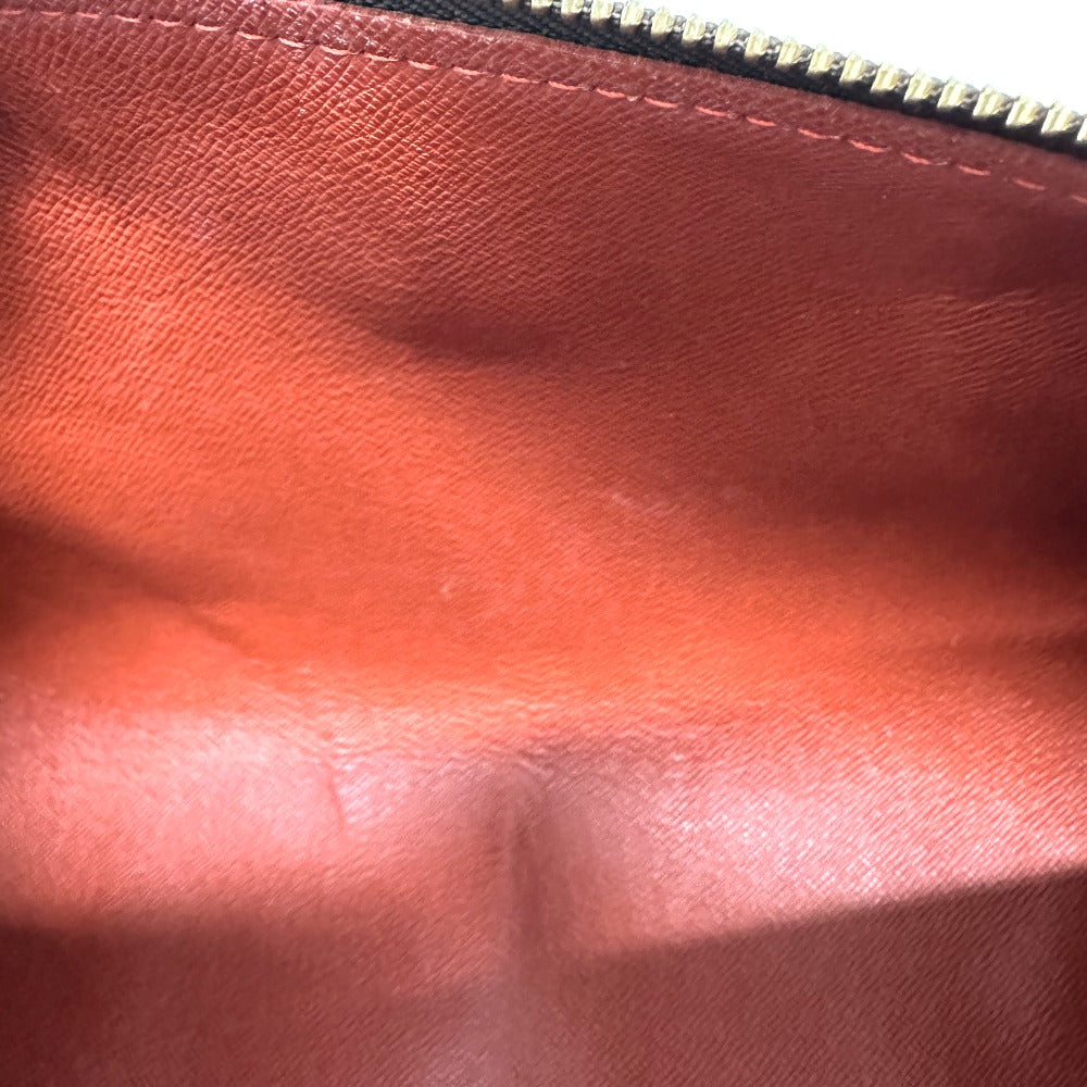 LOUIS VUITTON Handbag Ｎ51303 Damier canvas Brown Papillon 30 Cylinder type