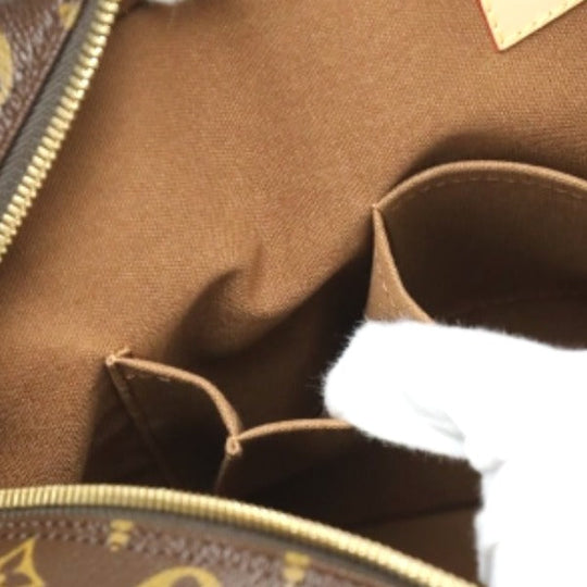 LOUIS VUITTON Shoulder Bag M40043 Monogram canvas Brown Travel bag Monogram Sac Bosphore mens(Unisex) Used Authentic