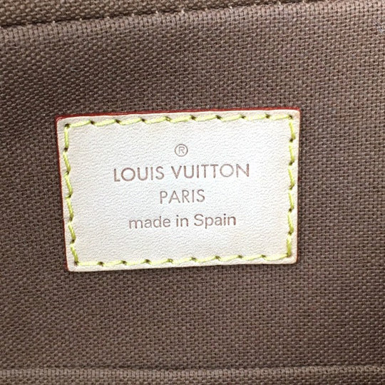 LOUIS VUITTON Shoulder Bag M40043 Monogram canvas Brown Travel bag Monogram Sac Bosphore mens(Unisex) Used Authentic