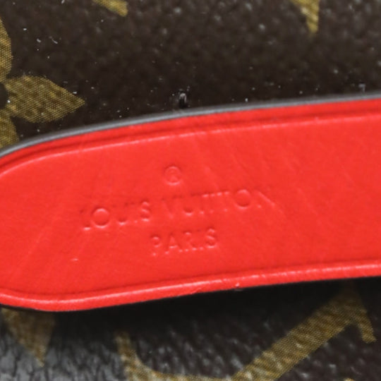 LOUIS VUITTON Shoulder Bag M44021 Monogram canvas Coklico 2WAY bag Monogram Neonoe Women Used Authentic