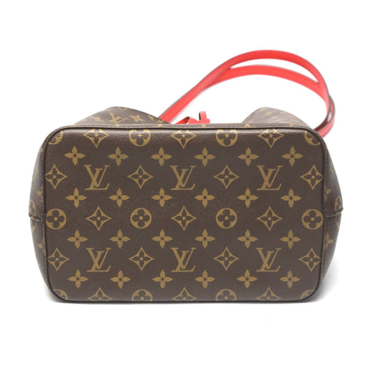LOUIS VUITTON Shoulder Bag M44021 Monogram canvas Coklico 2WAY bag Monogram Neonoe Women Used Authentic
