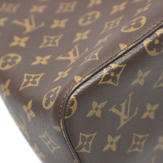 LOUIS VUITTON Shoulder Bag M44021 Monogram canvas Coklico 2WAY bag Monogram Neonoe Women Used Authentic