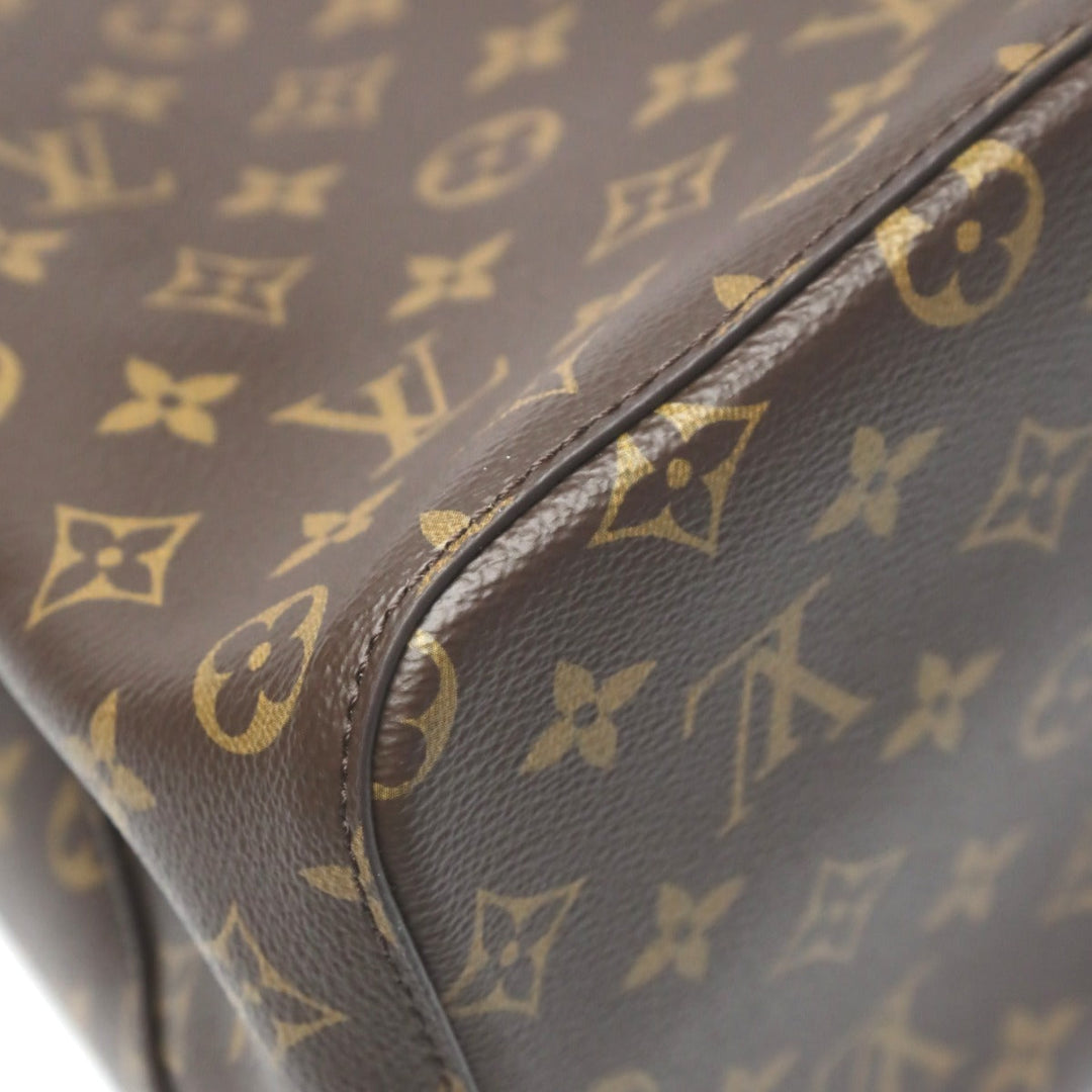 LOUIS VUITTON Shoulder Bag M44021 Monogram canvas Coklico 2WAY bag Monogram Neonoe Women Used Authentic