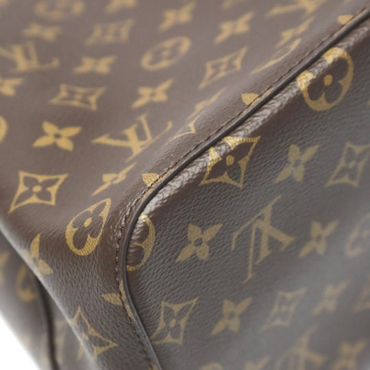 LOUIS VUITTON Shoulder Bag M44021 Monogram canvas Coklico 2WAY bag Monogram Neonoe Women Used Authentic