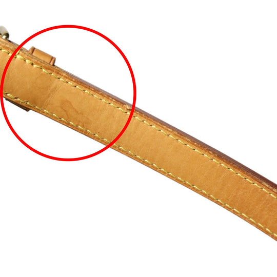 LOUIS VUITTON Shoulder Bag M42224 Monogram canvas Brown Monogram Noe