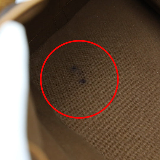 LOUIS VUITTON Shoulder Bag M42224 Monogram canvas Brown Monogram Noe