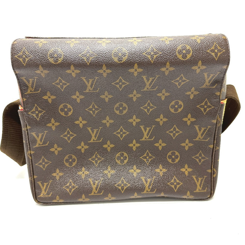 LOUIS VUITTON Shoulder Bag M41431 Monogram canvas Brown Monogram China Run unisex(Unisex) Used Authentic