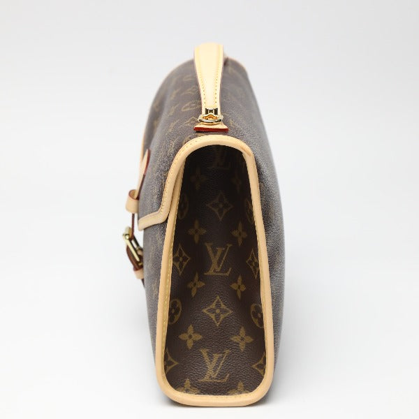 LOUIS VUITTON Handbag M51122 Monogram canvas Brown Monogram Bel Air Women Used Authentic