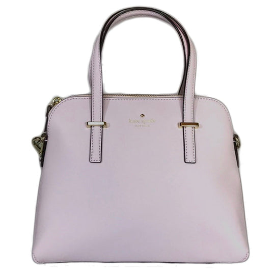 Kate Spade Handbag leather leather pink With Shoulder strap 2WAY Women Used Authentic