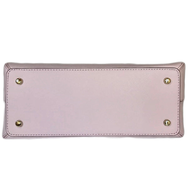 Kate Spade Handbag leather leather pink With Shoulder strap 2WAY Women Used Authentic