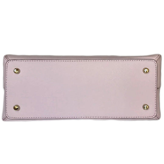 Kate Spade Handbag leather leather pink With Shoulder strap 2WAY Women Used Authentic
