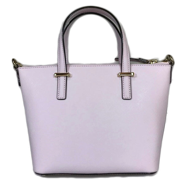 Kate Spade Shoulder Bag leather pink Unused item With Shoulder strap 2WAY Women Used Authentic