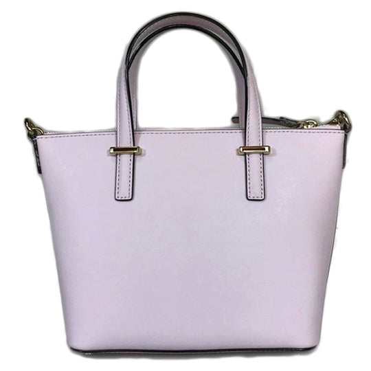 Kate Spade Shoulder Bag leather pink Unused item With Shoulder strap 2WAY Women Used Authentic